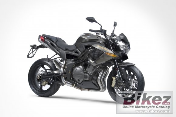 2011 Benelli Century Racer 899 photo